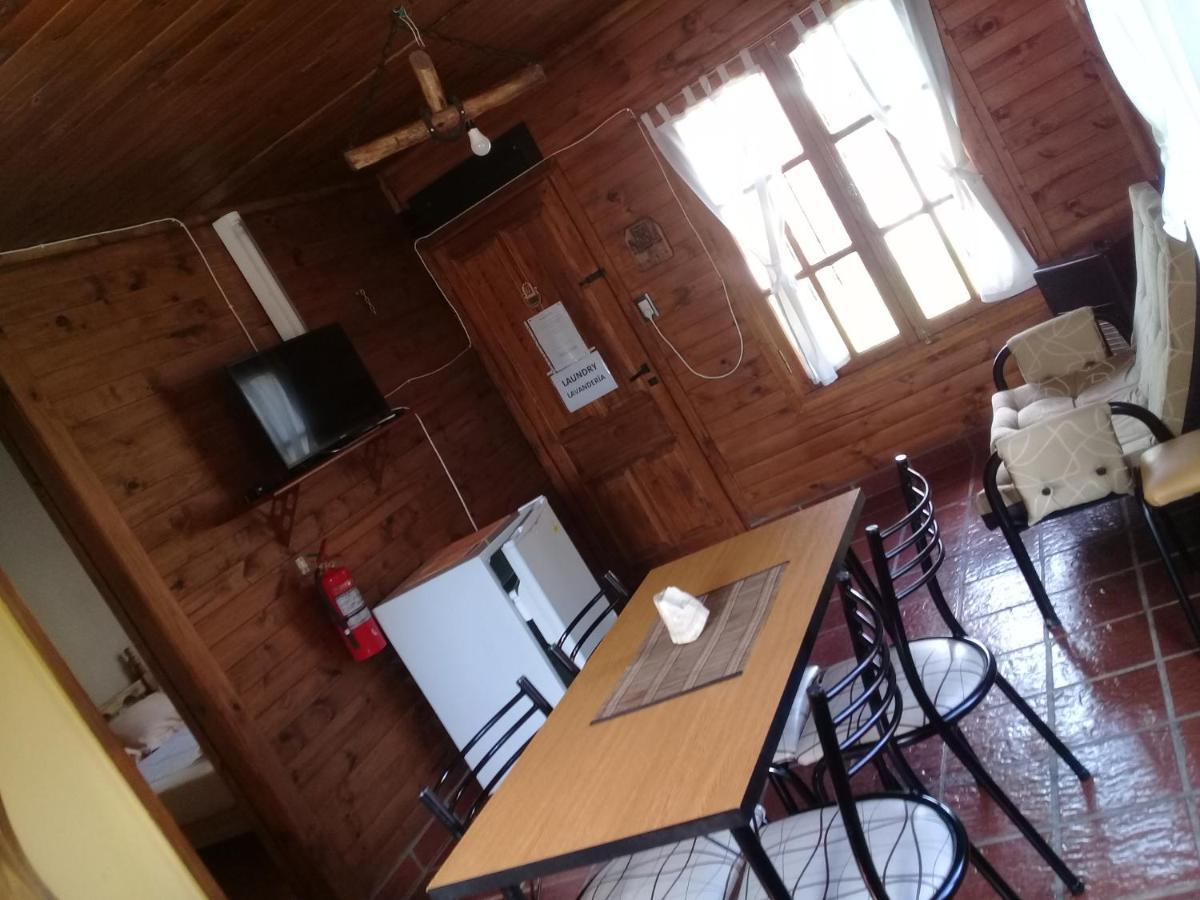 Cabana Alejandro I Uspallata Exterior foto