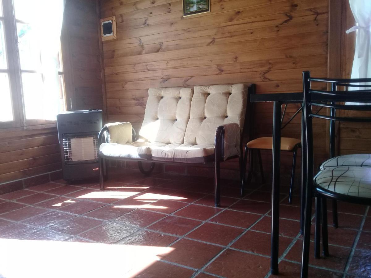 Cabana Alejandro I Uspallata Exterior foto